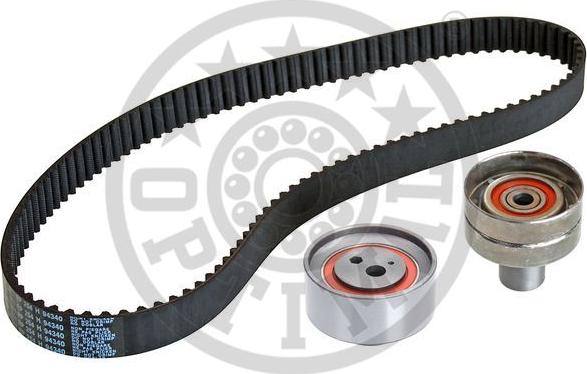 Optimal SK-1068S - Комплект зубчатого ремня ГРМ www.autospares.lv