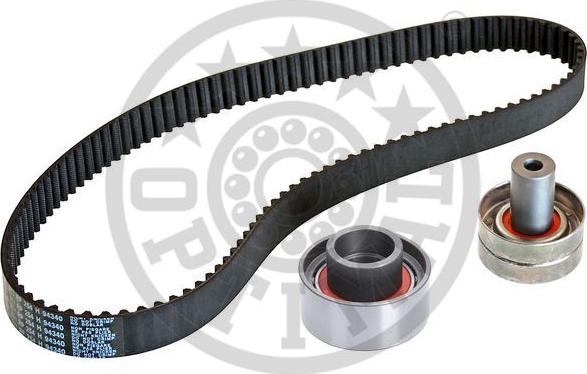 Optimal SK-1068S - Комплект зубчатого ремня ГРМ www.autospares.lv