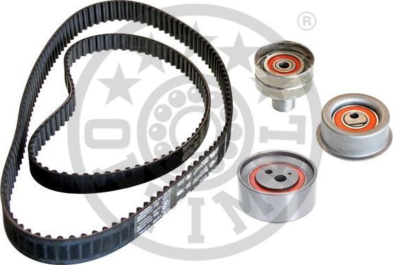 Optimal SK-1068 - Комплект зубчатого ремня ГРМ www.autospares.lv