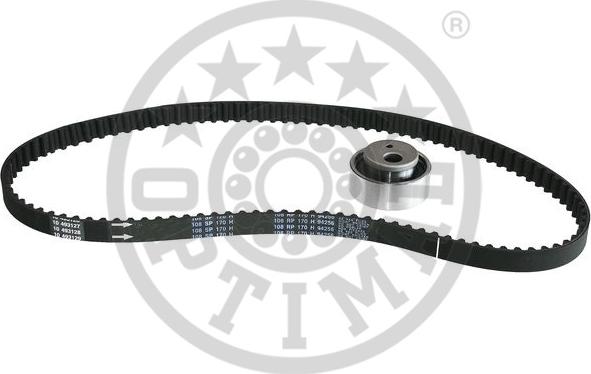 Optimal SK-1004 - Комплект зубчатого ремня ГРМ www.autospares.lv