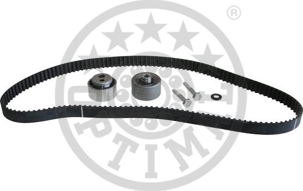 Optimal SK-1005 - Комплект зубчатого ремня ГРМ www.autospares.lv