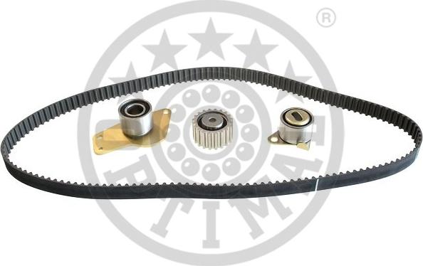 Optimal SK-1089 - Комплект зубчатого ремня ГРМ www.autospares.lv