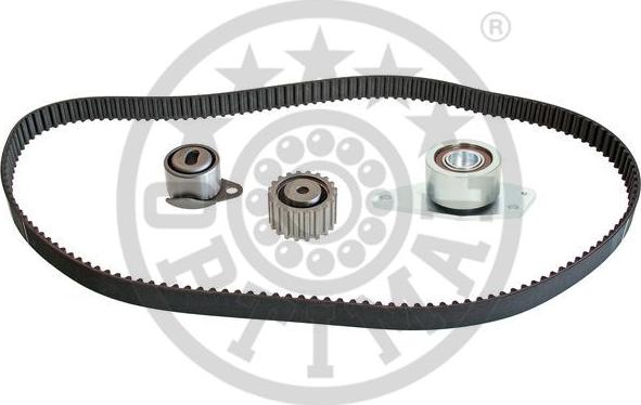 Optimal SK-1084 - Комплект зубчатого ремня ГРМ www.autospares.lv