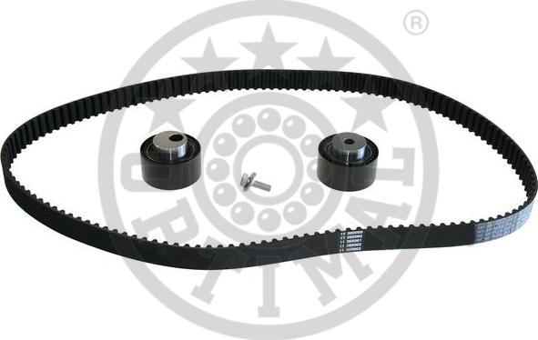 Optimal SK-1085 - Комплект зубчатого ремня ГРМ www.autospares.lv