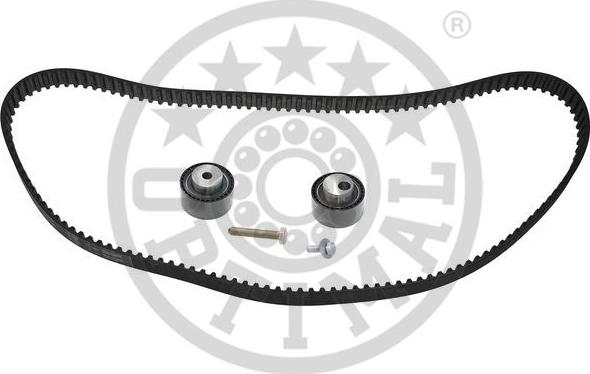 Optimal SK-1086 - Timing Belt Set www.autospares.lv