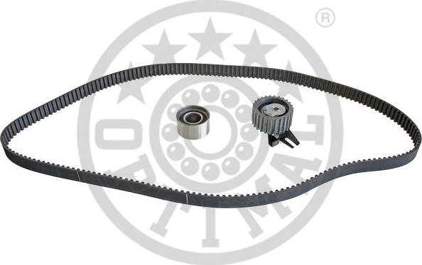 Optimal SK-1080 - Комплект зубчатого ремня ГРМ www.autospares.lv