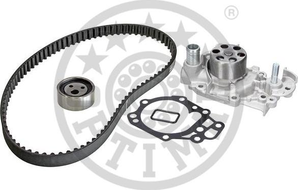 Optimal SK-1081AQ2 - Water Pump & Timing Belt Set www.autospares.lv