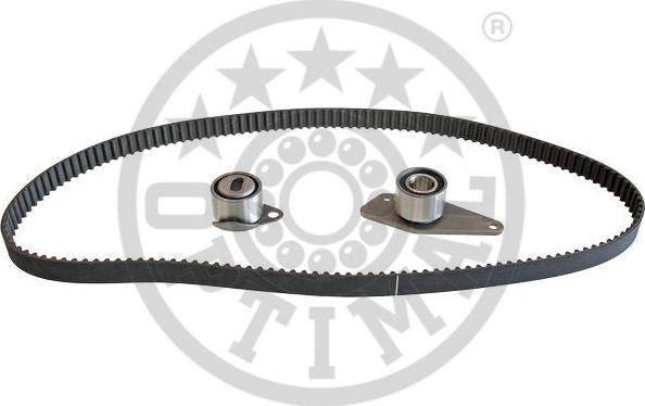 Optimal SK-1083 - Комплект зубчатого ремня ГРМ www.autospares.lv