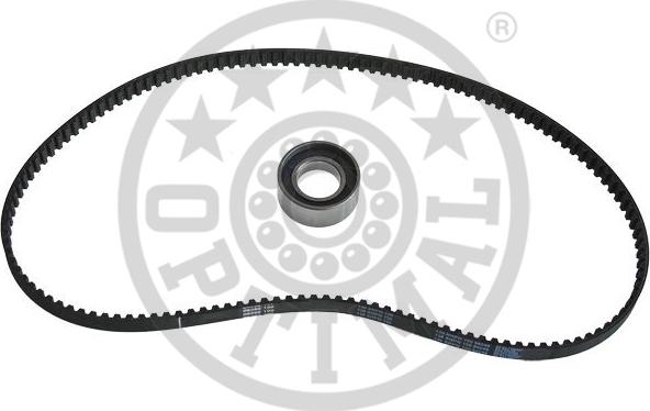 Optimal SK-1031 - Комплект зубчатого ремня ГРМ www.autospares.lv