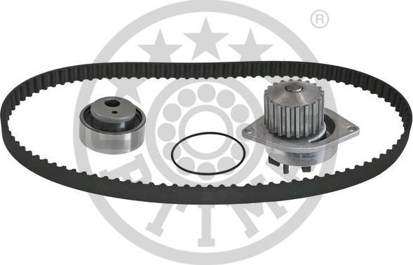 Optimal SK-1020AQ1 - Water Pump & Timing Belt Set www.autospares.lv