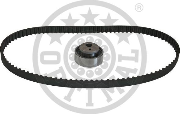 Optimal SK-1020 - Комплект зубчатого ремня ГРМ www.autospares.lv