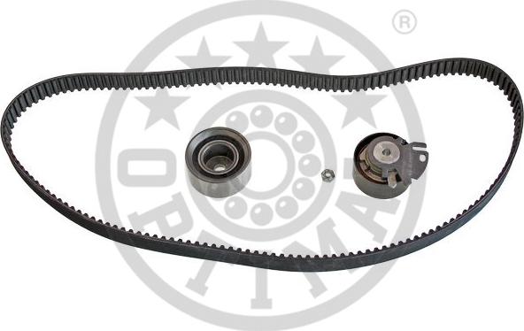 Optimal SK-1076 - Timing Belt Set www.autospares.lv