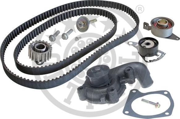 Optimal SK-1078AQ1 - Water Pump & Timing Belt Set www.autospares.lv