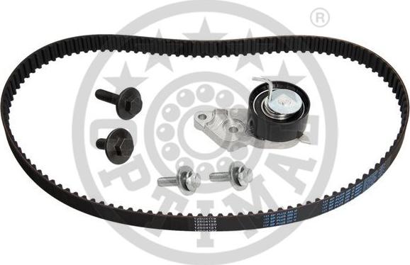 Optimal SK-1077 - Комплект зубчатого ремня ГРМ www.autospares.lv