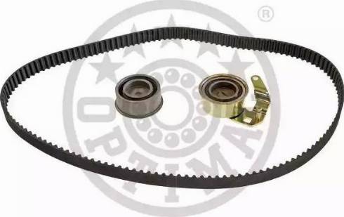 Optimal SK-1163 - Timing Belt Set www.autospares.lv