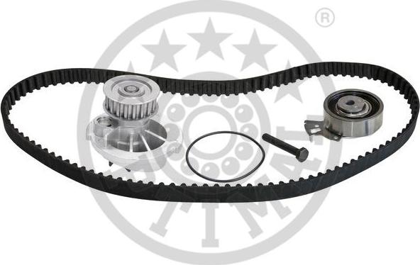 Optimal SK-1162AQ2 - Water Pump & Timing Belt Set www.autospares.lv