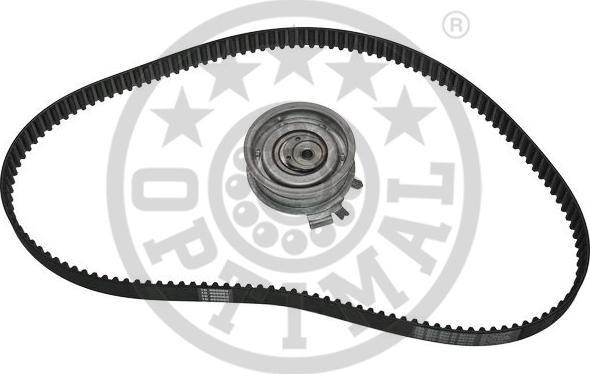 Optimal SK-1109 - Комплект зубчатого ремня ГРМ www.autospares.lv