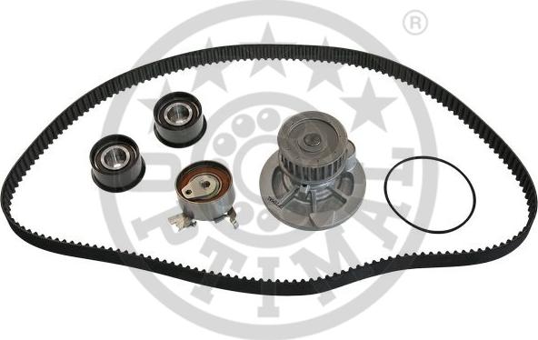 Optimal SK-1100AQ1 - Water Pump & Timing Belt Set www.autospares.lv