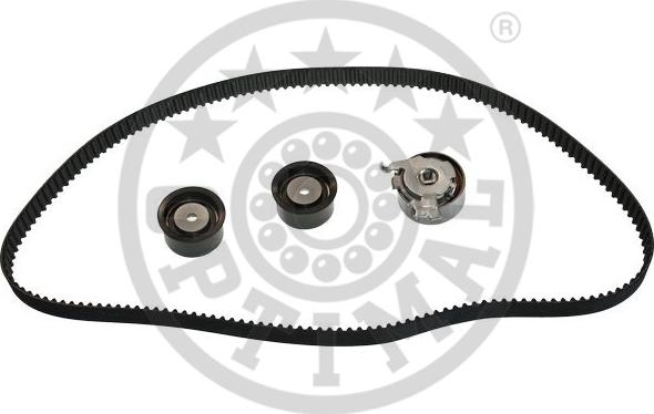 Optimal SK-1100 - Timing Belt Set www.autospares.lv