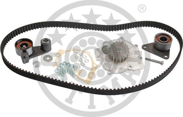 Optimal SK-1103AQ1 - Ūdenssūknis + Zobsiksnas komplekts www.autospares.lv