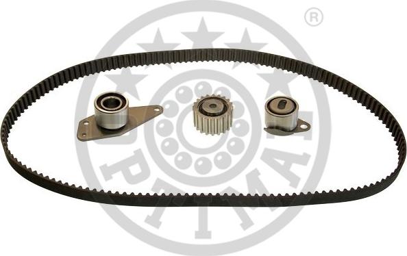 Optimal SK-1107 - Timing Belt Set www.autospares.lv