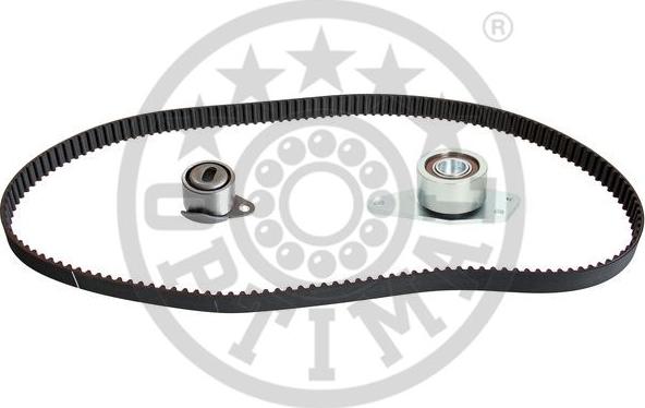 Optimal SK-1114 - Комплект зубчатого ремня ГРМ www.autospares.lv