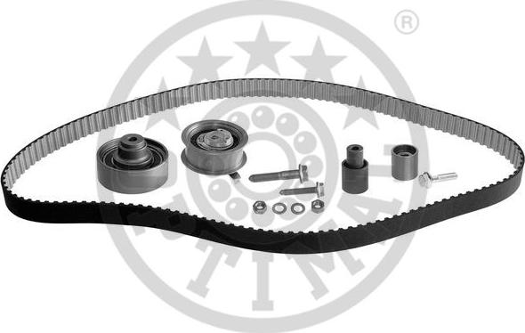 Optimal SK-1111 - Комплект зубчатого ремня ГРМ www.autospares.lv