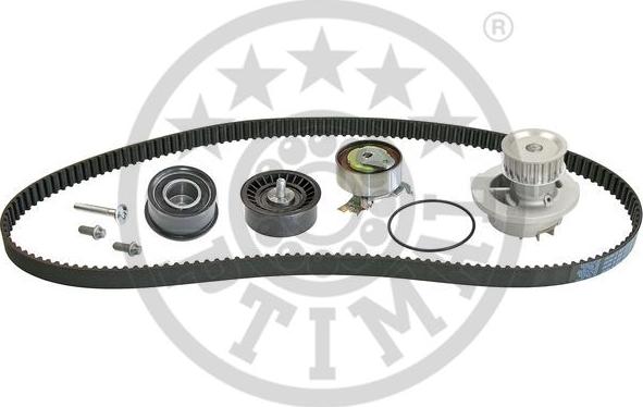 Optimal SK-1113AQ1 - Water Pump & Timing Belt Set www.autospares.lv