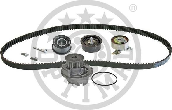 Optimal SK-1113AQ2 - Water Pump & Timing Belt Set www.autospares.lv