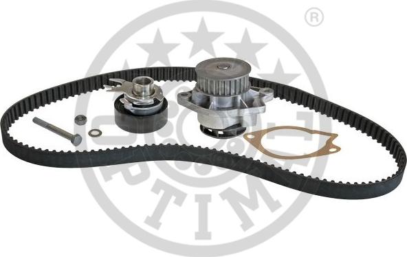 Optimal SK-1131AQ2 - Water Pump & Timing Belt Set www.autospares.lv