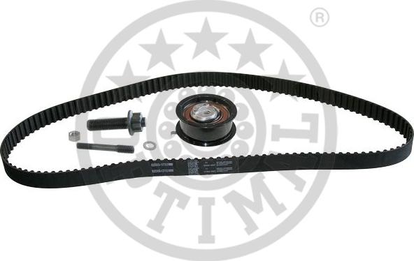 Optimal SK-1122 - Timing Belt Set www.autospares.lv