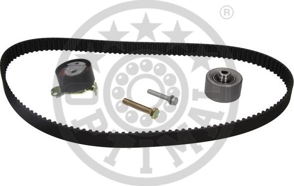 Optimal SK-1399 - Комплект зубчатого ремня ГРМ www.autospares.lv