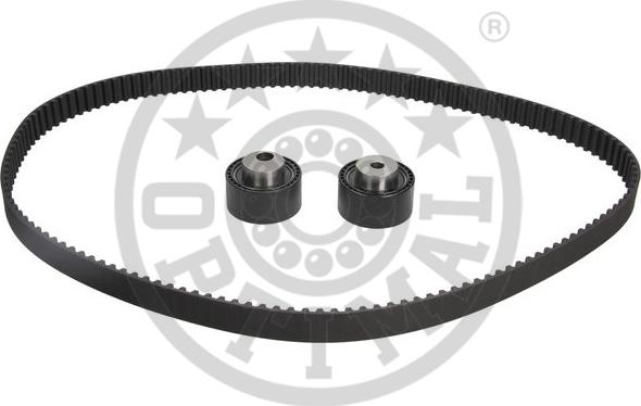 Optimal SK-1394 - Комплект зубчатого ремня ГРМ www.autospares.lv