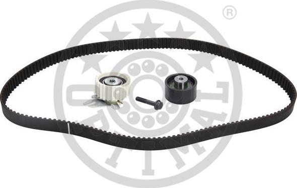 Optimal SK-1365 - Комплект зубчатого ремня ГРМ www.autospares.lv