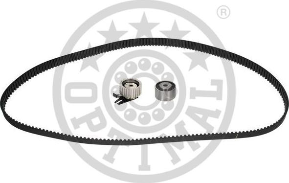 Optimal SK-1367 - Комплект зубчатого ремня ГРМ www.autospares.lv