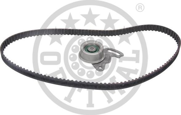 Optimal SK-1309S - Zobsiksnas komplekts www.autospares.lv