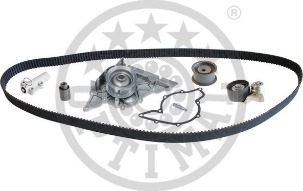 Optimal SK-1386AQ1 - Water Pump & Timing Belt Set www.autospares.lv