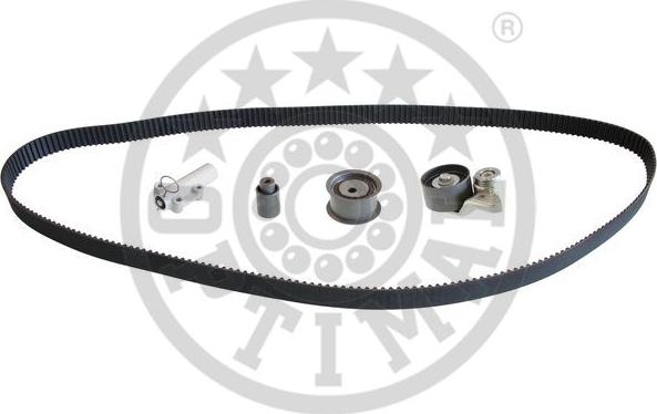 Optimal SK-1386 - Timing Belt Set www.autospares.lv