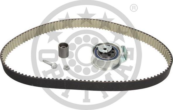 Optimal SK-1388 - Комплект зубчатого ремня ГРМ www.autospares.lv