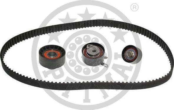 Optimal SK-1339 - Комплект зубчатого ремня ГРМ www.autospares.lv