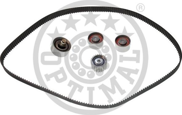 Optimal SK-1335 - Timing Belt Set www.autospares.lv