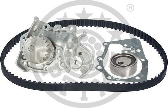 Optimal SK-1338AQ2 - Водяной насос + комплект зубчатого ремня ГРМ www.autospares.lv