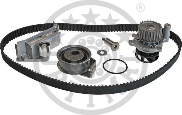 Optimal SK-1337AQ1 - Water Pump & Timing Belt Set www.autospares.lv