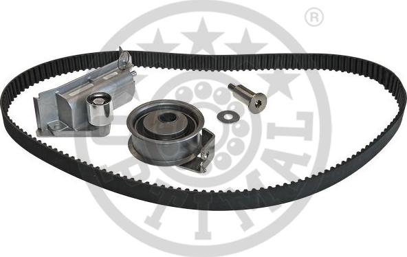 Optimal SK-1337 - Timing Belt Set www.autospares.lv