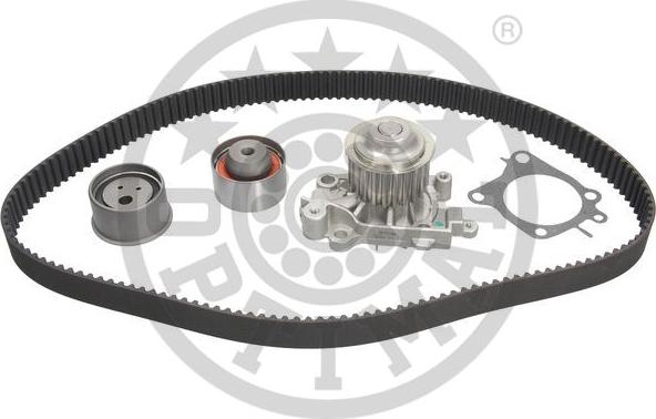 Optimal SK-1325AQ1 - Ūdenssūknis + Zobsiksnas komplekts www.autospares.lv