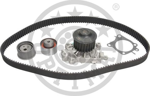 Optimal SK-1325AQ2 - Ūdenssūknis + Zobsiksnas komplekts www.autospares.lv