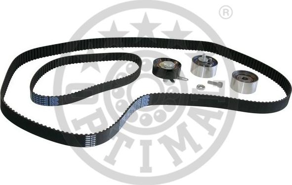 Optimal SK-1375 - Комплект зубчатого ремня ГРМ www.autospares.lv