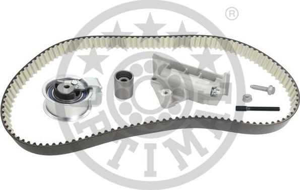 Optimal SK-1378 - Комплект зубчатого ремня ГРМ www.autospares.lv