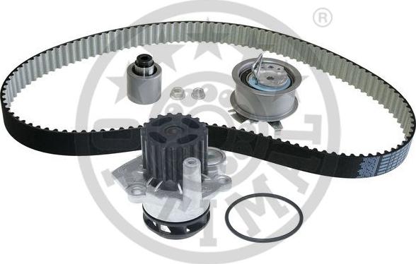 Optimal SK-1372AQ1 - Water Pump & Timing Belt Set www.autospares.lv