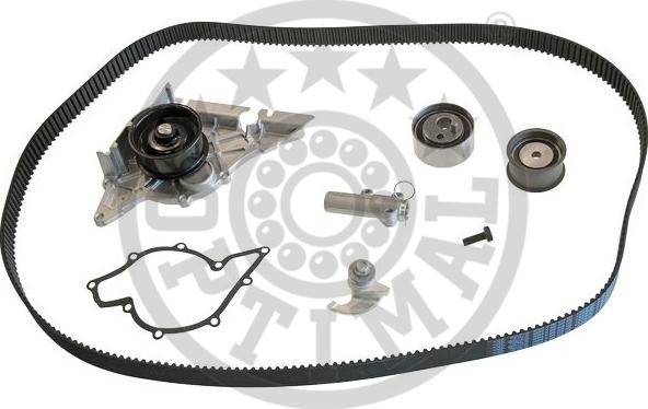 Optimal SK-1377AQ1 - Water Pump & Timing Belt Set www.autospares.lv